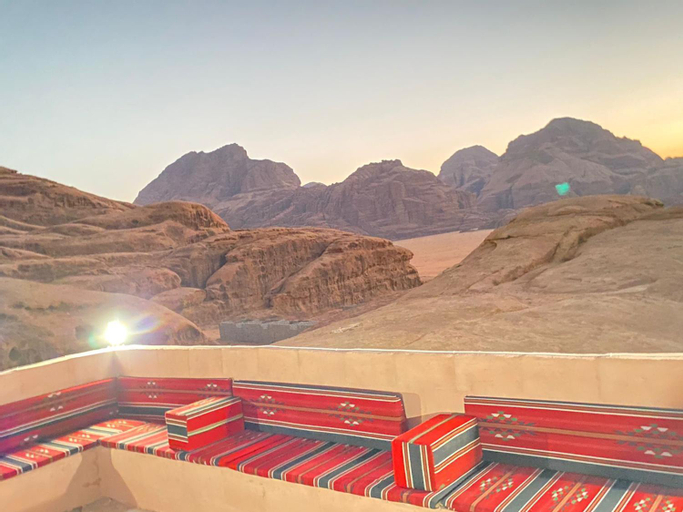 Sport & Beauty 2, Zarb Desert Camp, Quaira