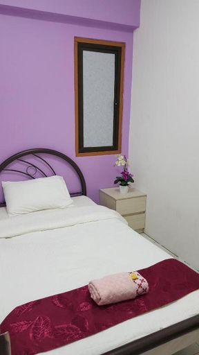 Bedroom 4, NOH Motel & Hotel Tuaran, Tuaran