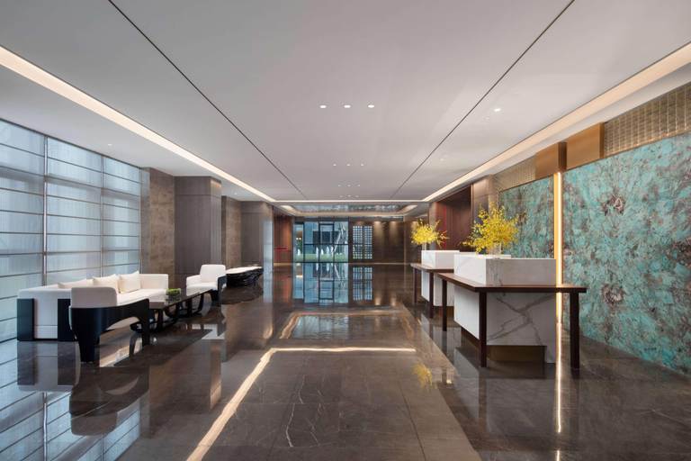 Public Area 3, Wyndham Taizhou West, Taizhou