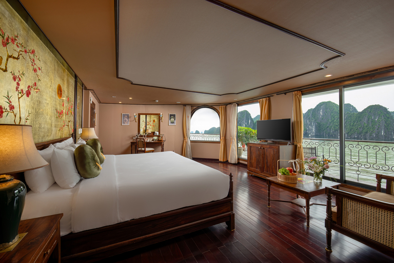 Bedroom 3, Indochine Lan Ha Bay, Hạ Long