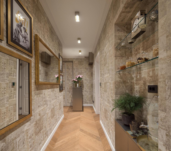Public Area 3, Five Elements Luxury Rooms, Split