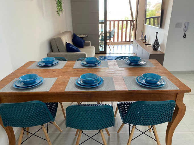 Others 3, Porto de Galinhas - Cupe Beach Living - Vista Mar, Ipojuca