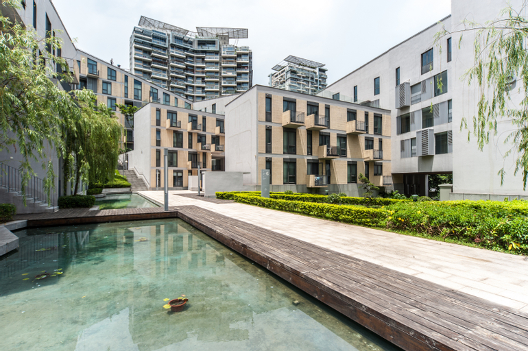 Sport & Beauty, CM+ Serviced Apartment Shenzhen Hillside, Shenzhen