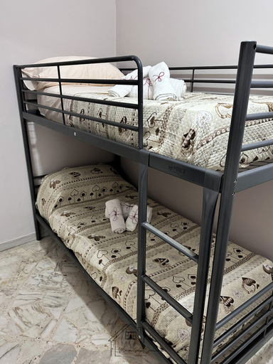 Bedroom 3, Maison Saint Dominique, Bari