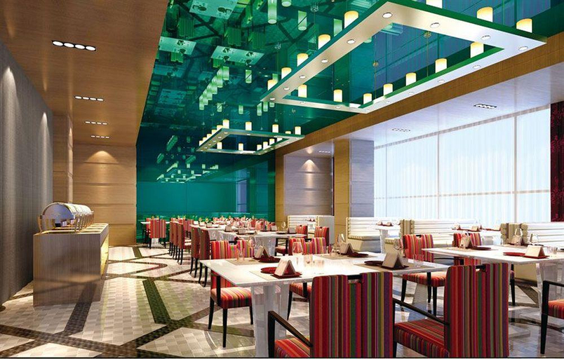 Food & Drinks 5, Grand Skylight Hotel Yueyang, Yueyang