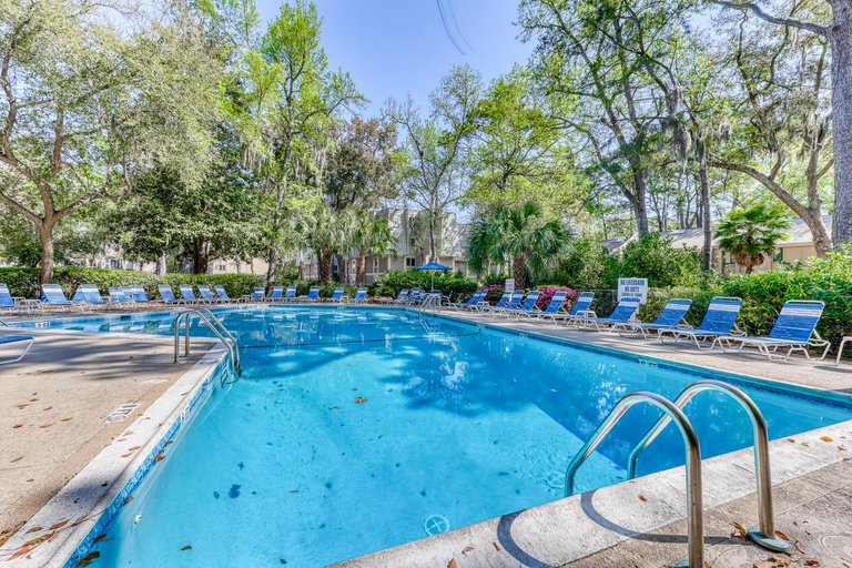 Sport & Beauty 4, 478 Plantation Club Villas, Beaufort