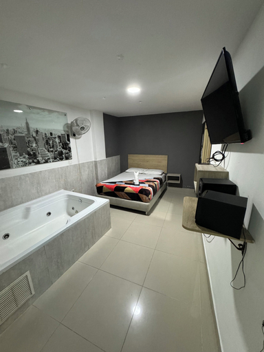 Bathroom 4, HOTEL SELECT, Medellín