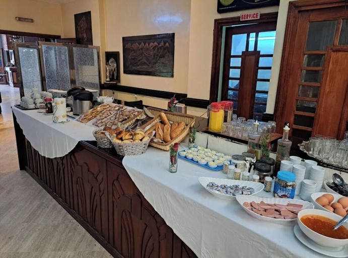 Food & Drinks 5, Salim, Casablanca