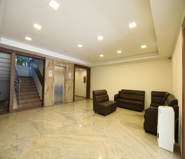 Public Area 3, Hotel Rydham, Madurai