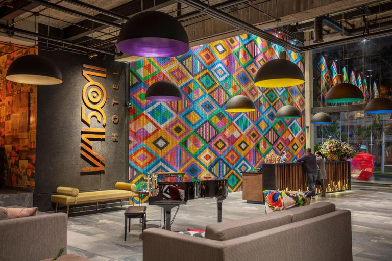 Public Area 3, Hotel V1501, San Juan de Pasto