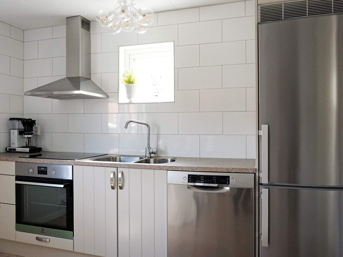Private kitchen 4, 6 Person Holiday Home in Stromstad, Strömstad