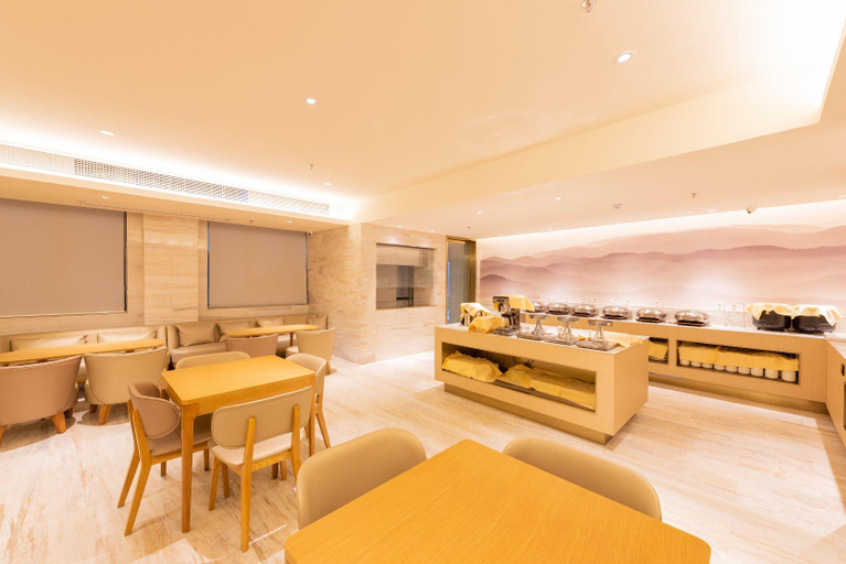 Food & Drinks 3, JI Hotel Huangshan Mountain, Huangshan