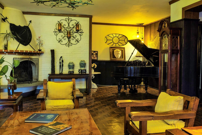 Others 4, Hotel San Angelo, Cuernavaca