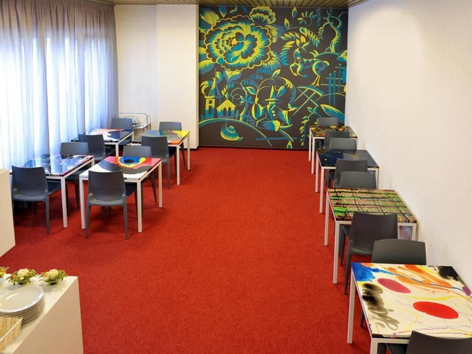 Food & Drinks 5, Hotel Garni Centro, Mendrisio