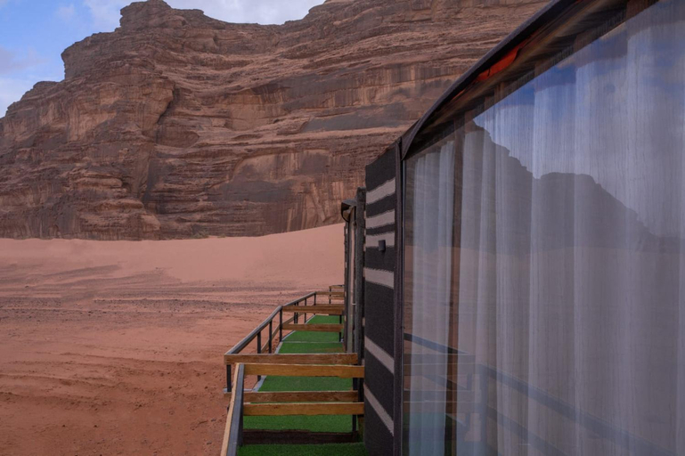 Exterior & Views 2, Desert Sand Camp, Quaira