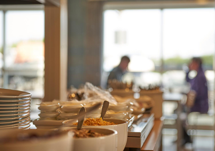 Food & Drinks 5, BB-Hotel Aarhus Havnehotellet, Århus