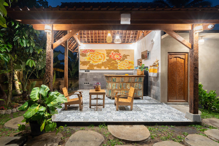 Food & Drinks, Moonterra Villa Sebatu, Gianyar
