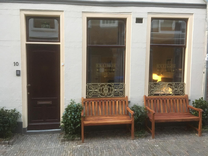 Others 4, Boutique Hotel Ex Libris, Leiden