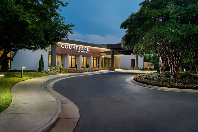 Exterior & Views, Courtyard by Marriott Charlottesville, Albemarle