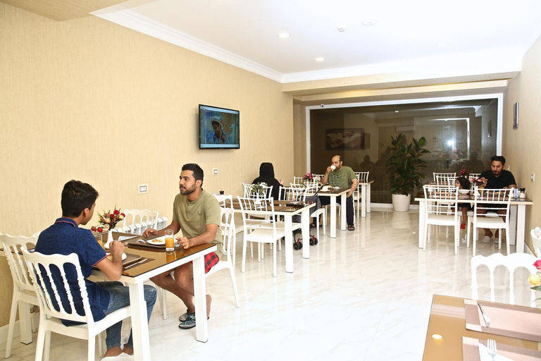 Food & Drinks 5, Rusel Hotel, Baku