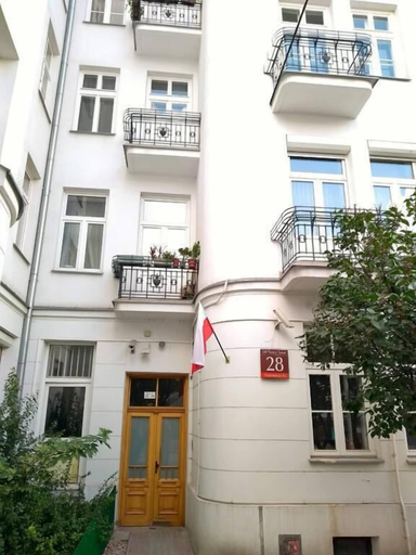 Exterior & Views 2, Aparthotel Nowy Świat 28, Warsaw