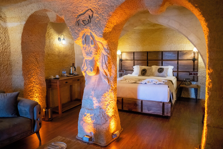 Bedroom 4, Urgup Evi Cave Hotel, Ürgüp