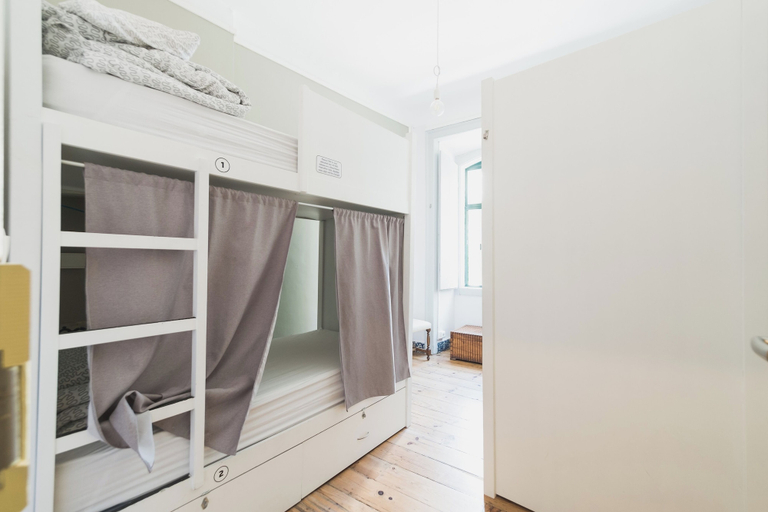 Bedroom 4, WOT New Lisbon Social, Lisbon