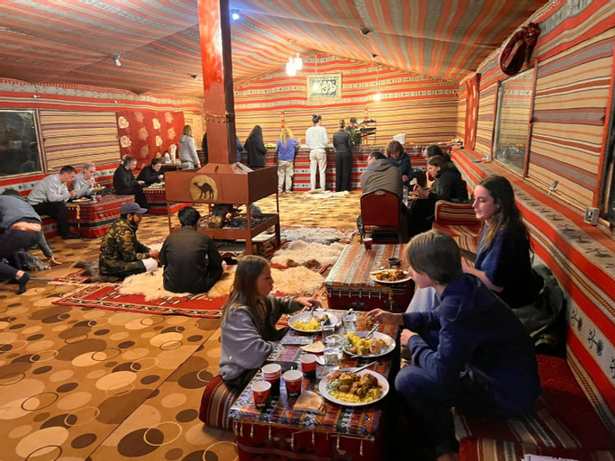 Food & Drinks 4, Wadi Rum Magical, Aqaba