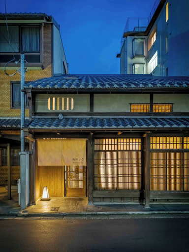 Exterior & Views 2, Nishijin Isa, Kyoto