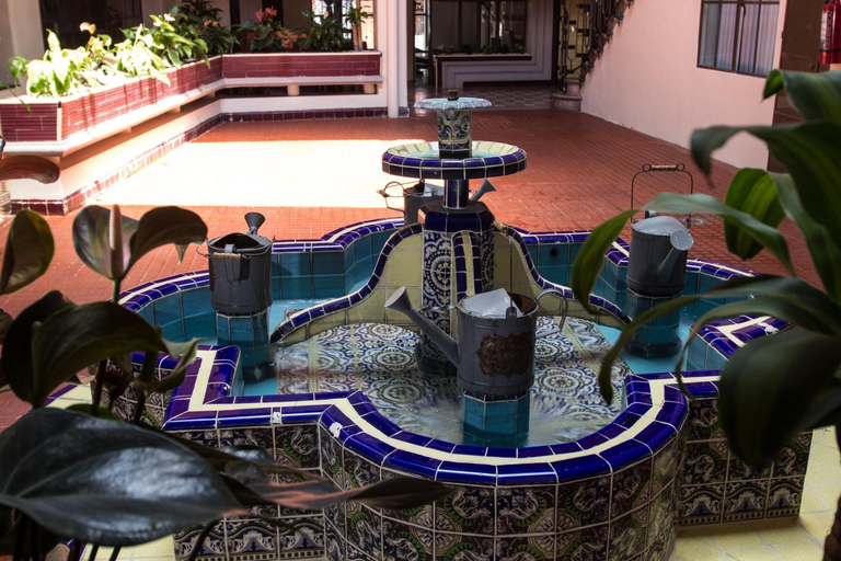 Food & Drinks, Casa de Juan Hostal, Coatepec