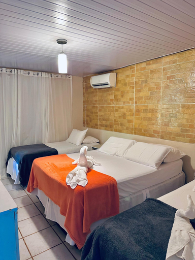 Bedroom 4, Pousada Golfinho, Fernando de Noronha