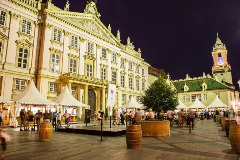 VIP Apartment in Old Town with free parking, Bratislava I