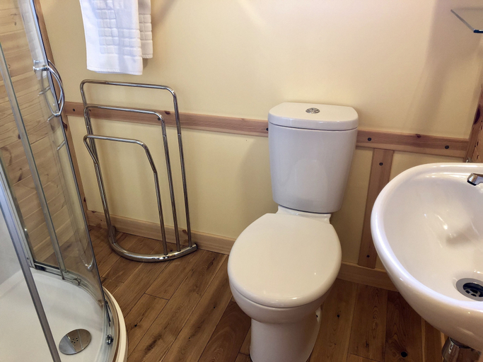 Bathroom, Rashfield Sheilings, Argyll and Bute