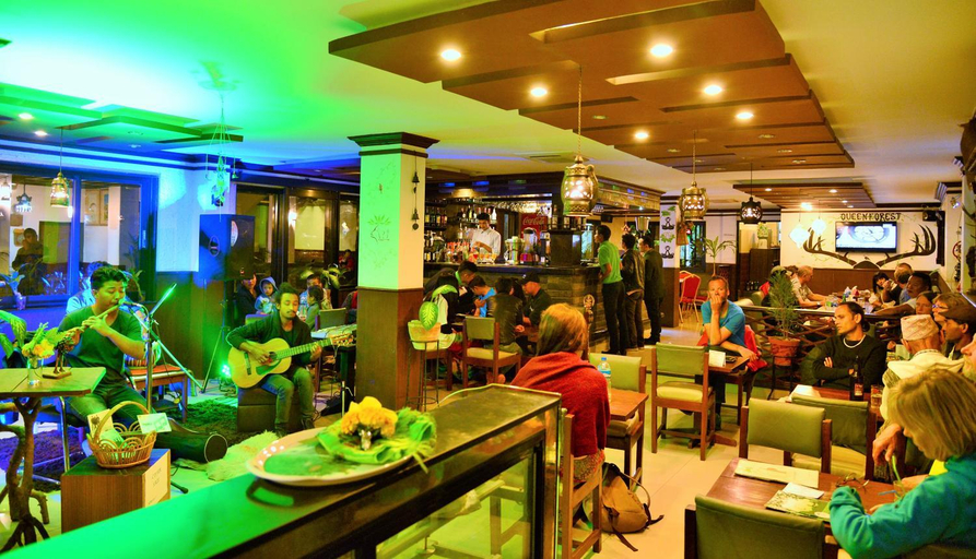 Food & Drinks 4, Raniban Arcade, Gandaki
