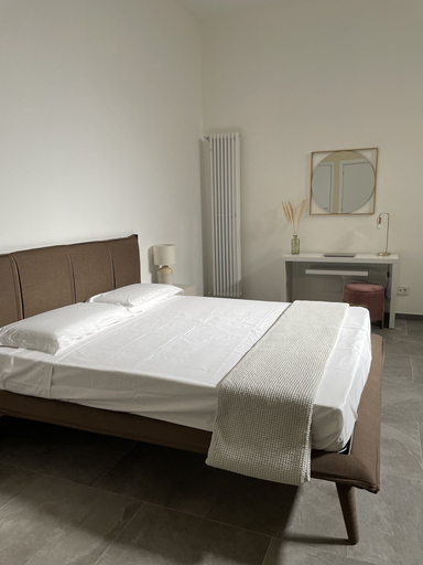 Bedroom 2, Casa Viola by Wonderful Italy, Torino