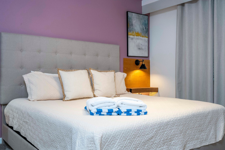 Room 3, Stylish 2-br Apt Sleeps 7 Near Disney Magic, Osceola