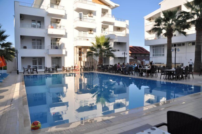 Sport & Beauty 4, Lambada Otel Altinoluk, Edremit
