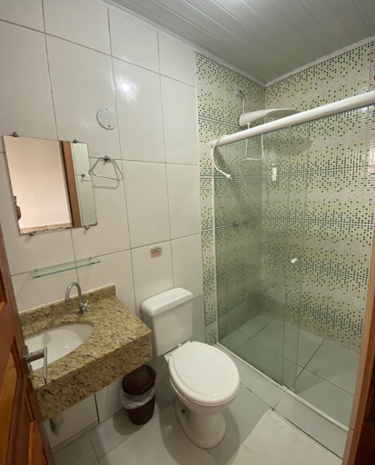 Bathroom 3, Pousada Villa Real Paraty, Parati