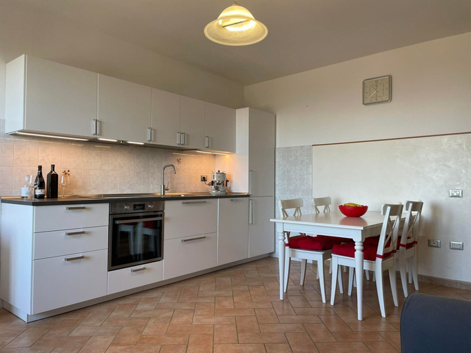 Private kitchen 3, Apartment in Tuscany Near Montecatini Golf Club, Pistoia