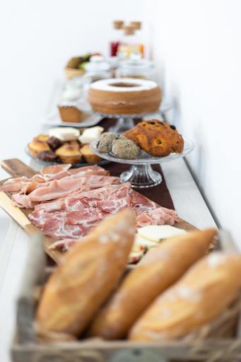 Food & Drinks 3, Li Cetti, Lecce
