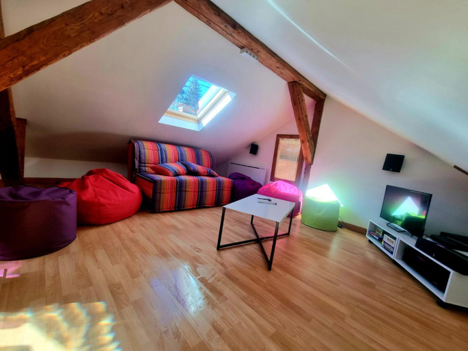 Others 4, le chalet d'auguste 2 a 12 personnes, Haute-Savoie