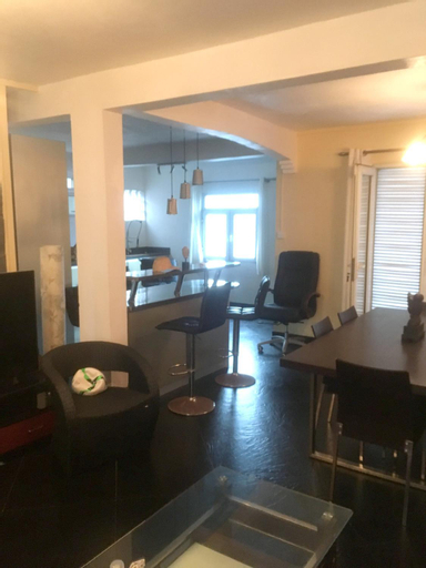 Comfortable Apartment with City View in Bel Air, 90 m²