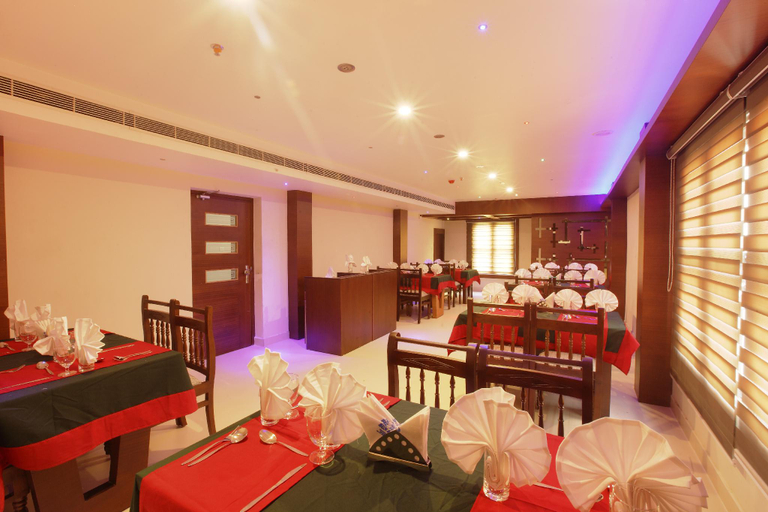 Food & Drinks 3, Hotel Indraprastha Thiruvananthapuram, Thiruvananthapuram