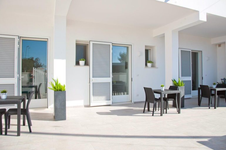 Others 5, B&b Suddenna, Lecce