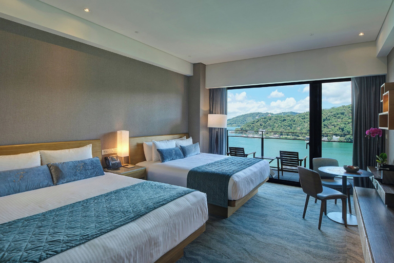 Bedroom 4, Fleur de Chine Hotel, Nantou