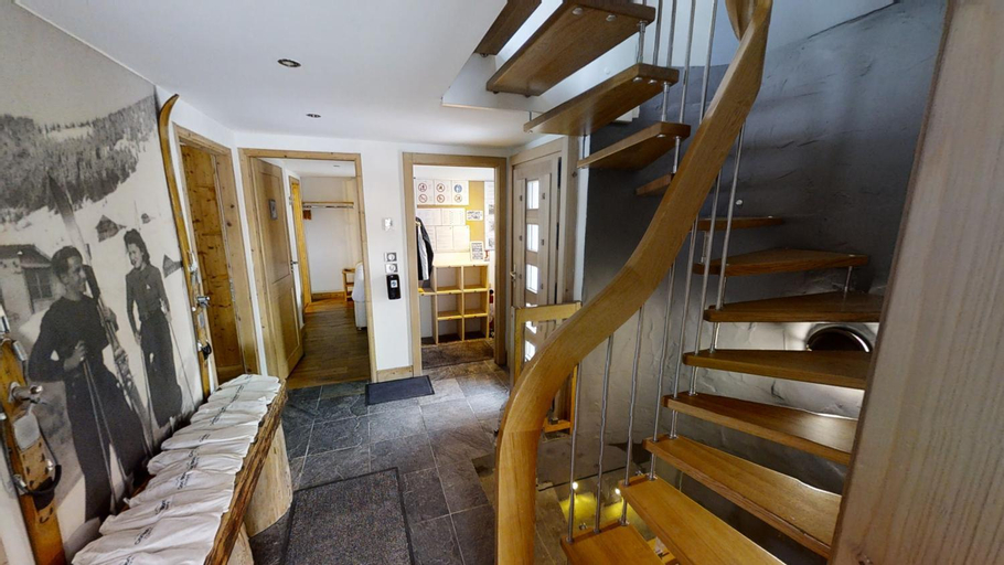 MORZINE GUEST CHALET Hypercenter Hot tubs & Sauna & MTB Park, Haute-Savoie