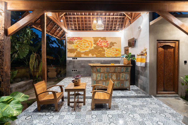 Public Area 3, Moonterra Villa Sebatu, Gianyar