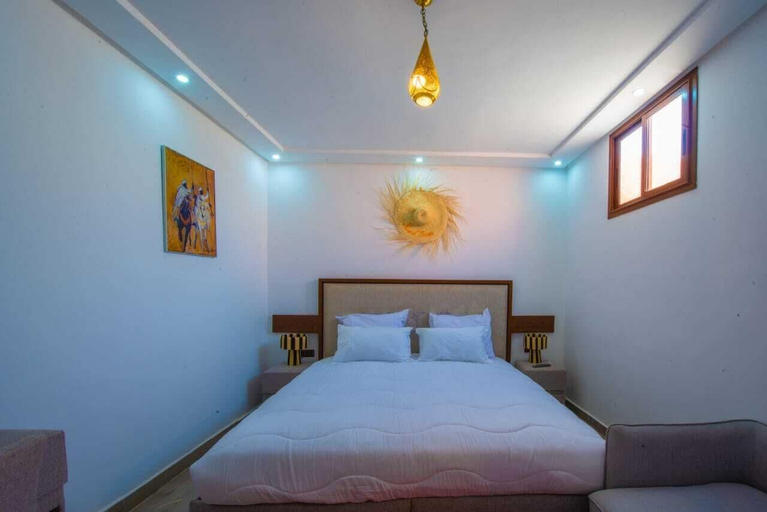 Bedroom 4, Riad Amely, Marrakech