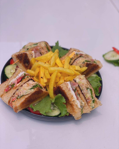 Food & Drinks 5, Lavender Spa and Suites, Enugu North