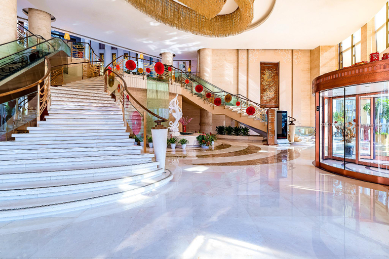 Public Area 2, Feitian Hotel, Beijing